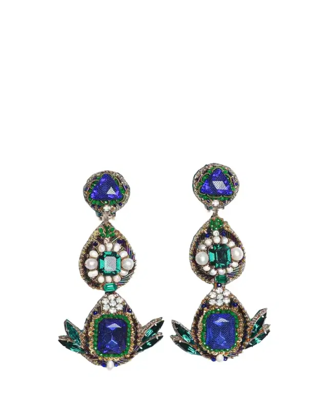 Ranjana Khan The Amelia Statement Earrings