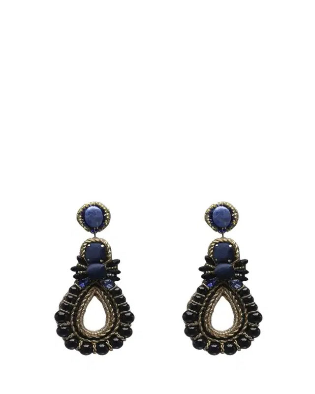 Ranjana Khan The Dalia Statement Earrings