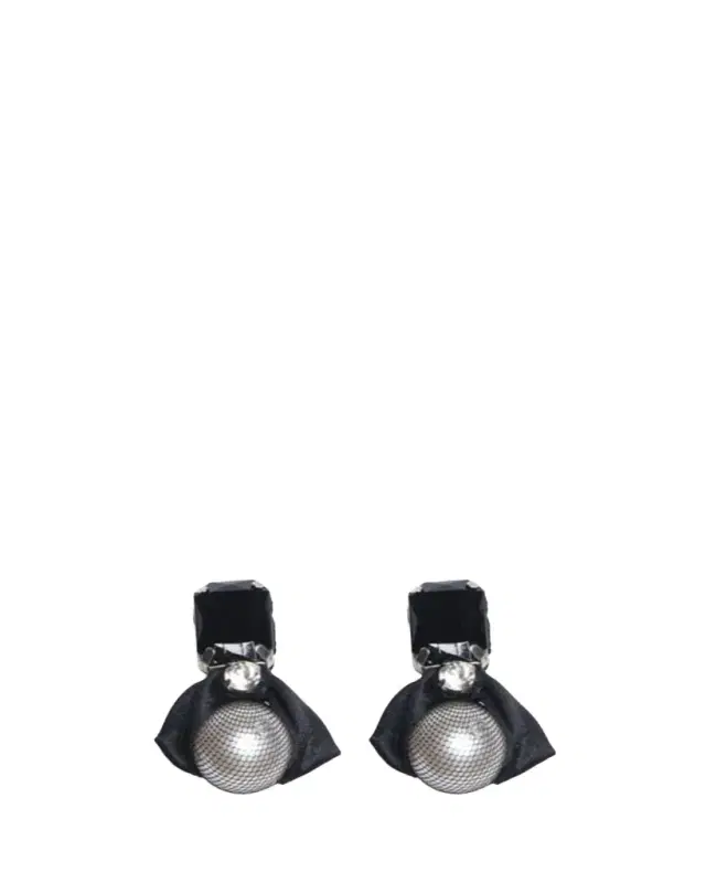Ranjana Khan The Audrey Statement Earrings