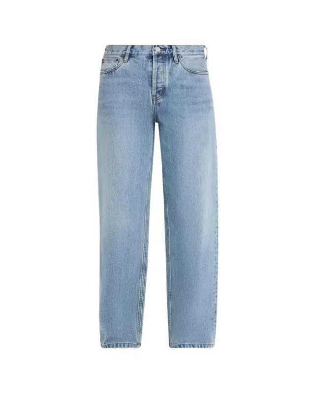 Still Here Everyday Mid-Rise Relaxed Jeans