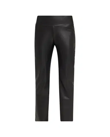 Wolford Edie Cropped Vegan Leather Forming Trousers | Thumbnail 1 Wolford Edie Cropped Vegan Leather Forming Trousers | Thumbnail 1