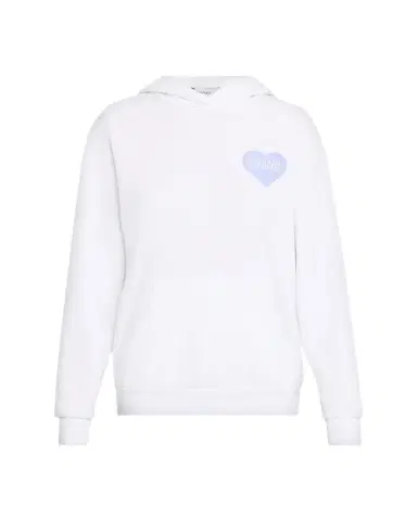 Sprwmn BG Heart Logo Hoodie | Thumbnail 1 Sprwmn BG Heart Logo Hoodie | Thumbnail 1