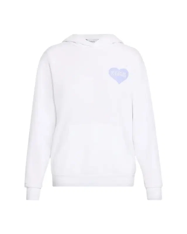 SPRWMN BG Heart Logo Hoodie