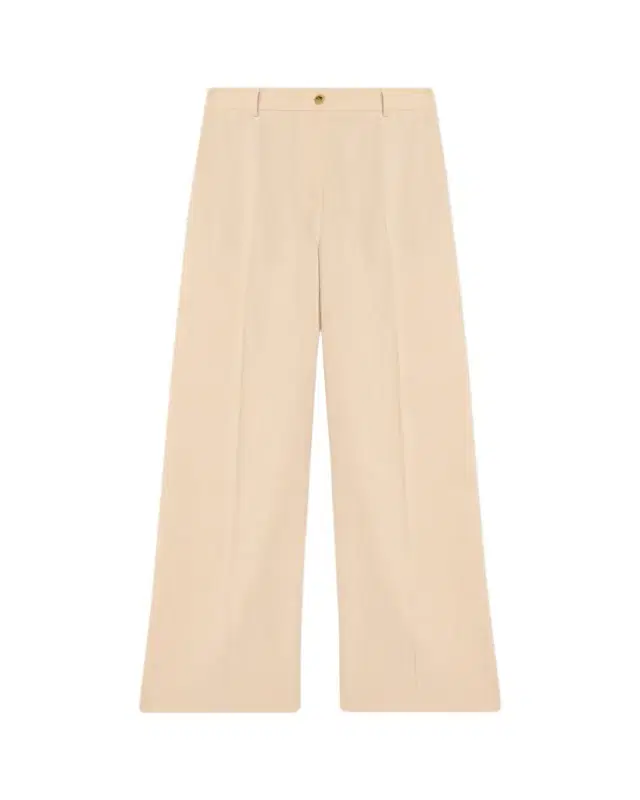 Women Baggy Wide-Leg Trousers
