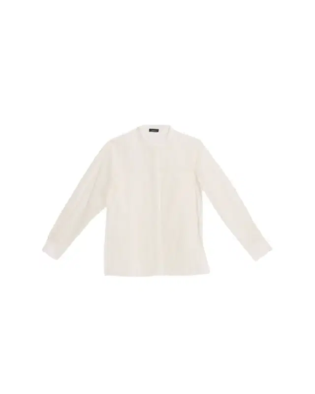 Akris Wave Broderie Anglaise Cotton Voile Blouse
