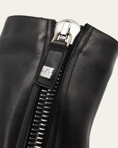 Aquatalia Emma Water-Resistant Leather Ankle Boots | Thumbnail 3