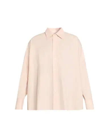 Plan C Oversized Cotton Button-Down Shirt | Thumbnail 1 Plan C Oversized Cotton Button-Down Shirt | Thumbnail 1