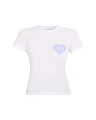 Sprwmn BG Heart Logo Crewneck Tee | Thumbnail 1