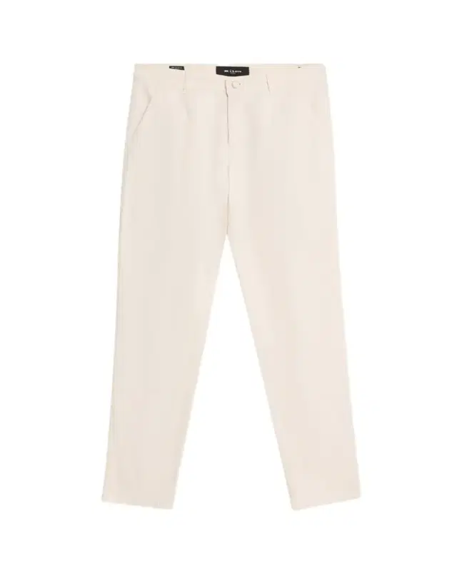 Men's Cotton Stretch Slim Four-Pocket Pants