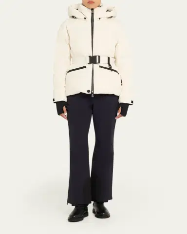 Moncler Tolima Down Ski Jacket with Detachable Hood | Thumbnail 2 Moncler Tolima Down Ski Jacket with Detachable Hood | Thumbnail 2