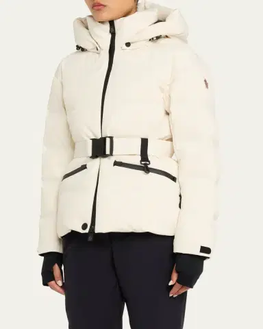 Moncler Tolima Down Ski Jacket with Detachable Hood | Thumbnail 4 Moncler Tolima Down Ski Jacket with Detachable Hood | Thumbnail 4