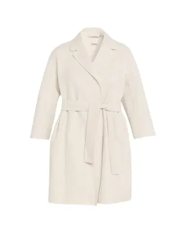 Max Mara Arona Wool Wrap Coat | Thumbnail 1