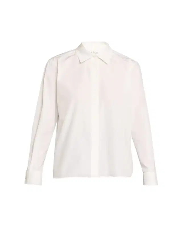 Button-Down Cotton Shirt