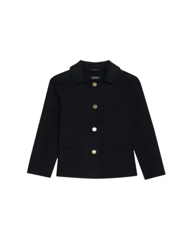 Max Mara Double-Faced Wool Jacket | Thumbnail 1