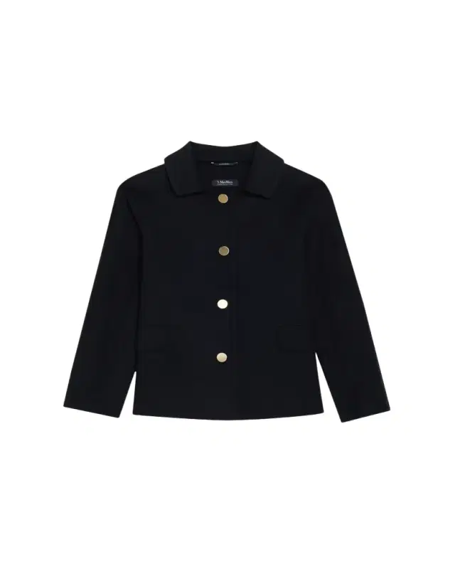 Double-Faced Wool Jacket