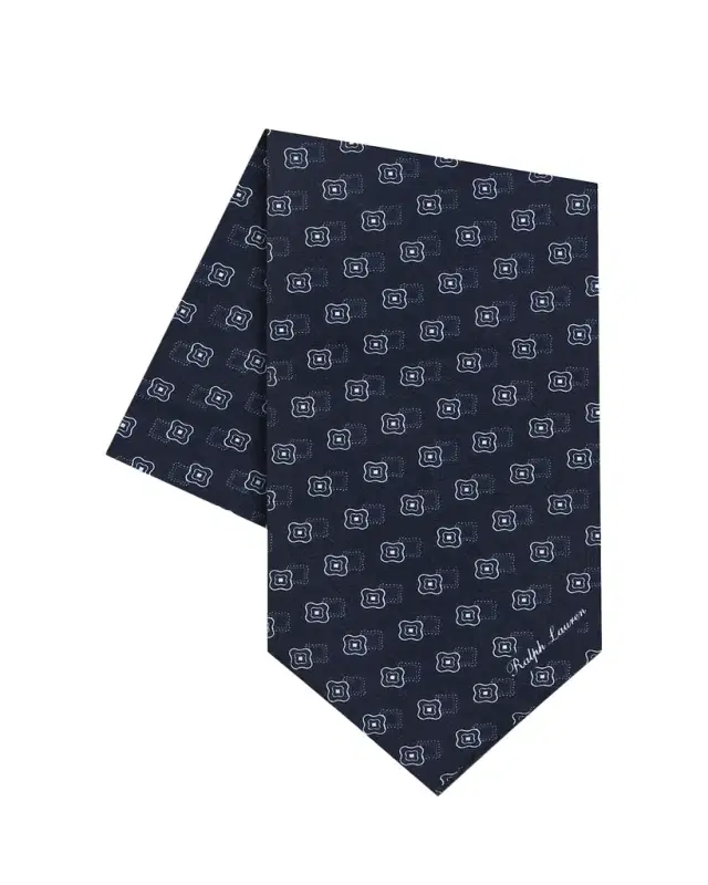 Silk Foulard Neckerchief