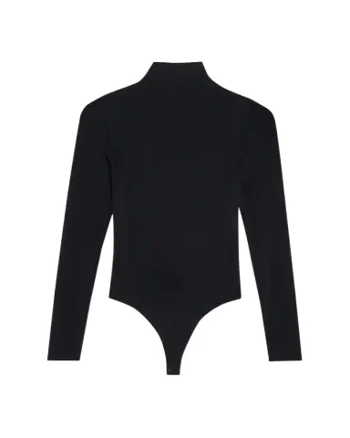Wolford Buenos Aires Mock-Neck String Bodysuit | Thumbnail 1 Wolford Buenos Aires Mock-Neck String Bodysuit | Thumbnail 1
