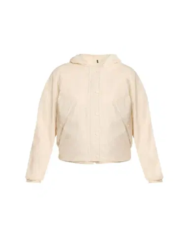 Moncler Reversible Polartec High Loft Hoodie | Thumbnail 1 Moncler Reversible Polartec High Loft Hoodie | Thumbnail 1