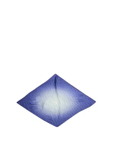 Giorgio Armani Pleated Silk Stole | Thumbnail 1 Giorgio Armani Pleated Silk Stole | Thumbnail 1