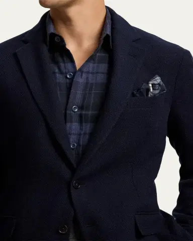 Ralph Lauren Purple Label Hadley Hand-Tailored Cashmere Jacket | Thumbnail 5 Ralph Lauren Purple Label Hadley Hand-Tailored Cashmere Jacket | Thumbnail 5