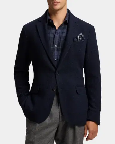 Ralph Lauren Purple Label Hadley Hand-Tailored Cashmere Jacket | Thumbnail 8 Ralph Lauren Purple Label Hadley Hand-Tailored Cashmere Jacket | Thumbnail 8