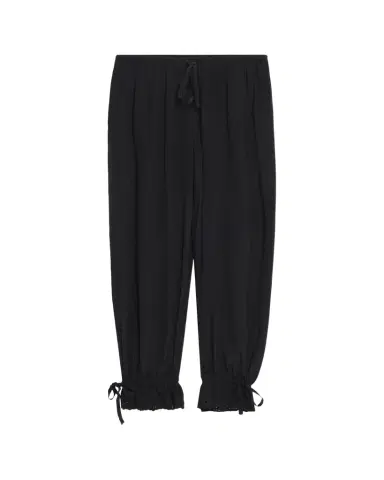 Ciao Lucia Pauli Silk Embroidered Pants | Thumbnail 1 Ciao Lucia Pauli Silk Embroidered Pants | Thumbnail 1