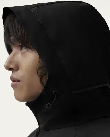 Canada Goose Men's Hooded Full-Zip Anorak | Thumbnail 5 Canada Goose Men's Hooded Full-Zip Anorak | Thumbnail 5