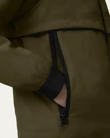 Canada Goose Men's Hooded Full-Zip Anorak | Thumbnail 9 Canada Goose Men's Hooded Full-Zip Anorak | Thumbnail 9