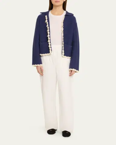 Ciao Lucia Reyla Knit Jacket | Thumbnail 2