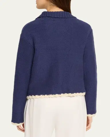 Ciao Lucia Reyla Knit Jacket | Thumbnail 3
