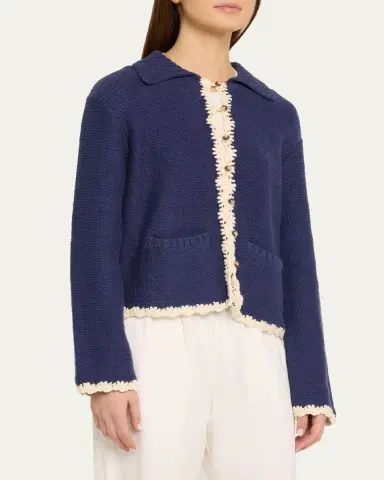 Ciao Lucia Reyla Knit Jacket | Thumbnail 4