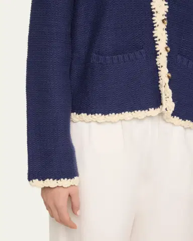 Ciao Lucia Reyla Knit Jacket | Thumbnail 5
