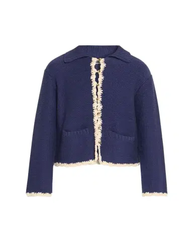 Ciao Lucia Reyla Knit Jacket | Thumbnail 1