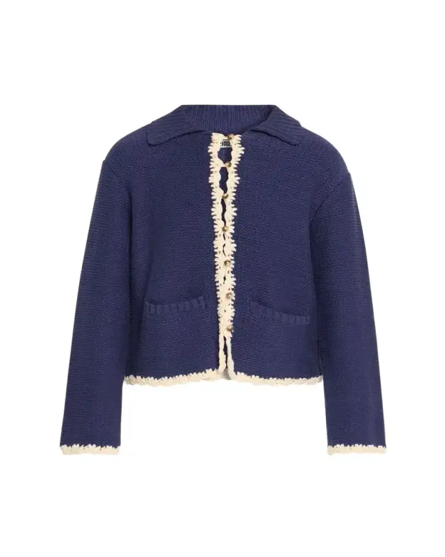 Reyla Knit Jacket