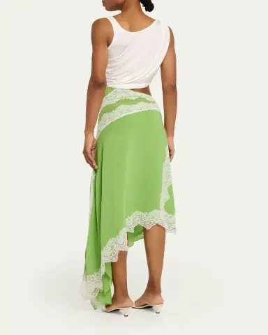 Christopher Esber Verve Twisted T-Shirt Dress | Thumbnail 3 Christopher Esber Verve Twisted T-Shirt Dress | Thumbnail 3