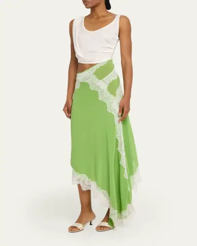Christopher Esber Verve Twisted T-Shirt Dress | Thumbnail 4 Christopher Esber Verve Twisted T-Shirt Dress | Thumbnail 4