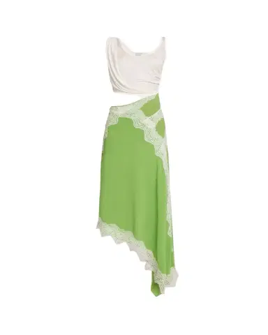 Christopher Esber Verve Twisted T-Shirt Dress | Thumbnail 1 Christopher Esber Verve Twisted T-Shirt Dress | Thumbnail 1