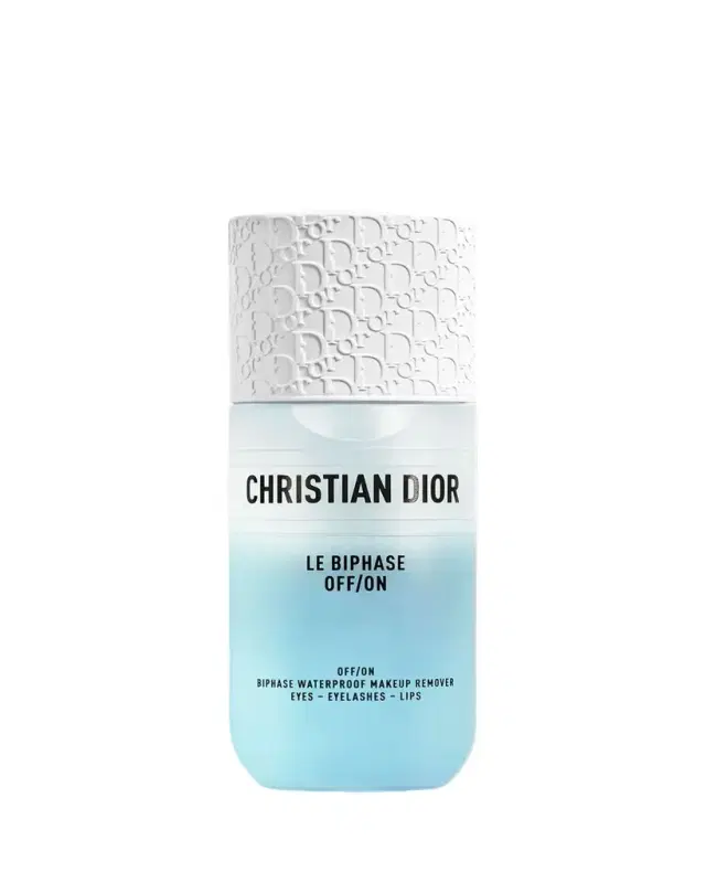 Dior Le Biphase OFF/ON Makeup Remover, 4.2 oz.