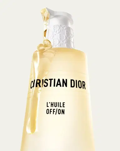 Dior L'Huile OFF/ON Cleansing Oil, 5.9 oz. | Thumbnail 2