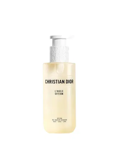 Dior L'Huile OFF/ON Cleansing Oil, 5.9 oz. | Thumbnail 1