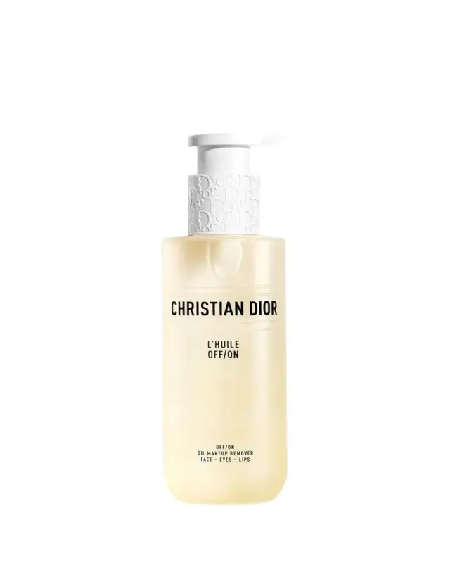 Dior L'Huile OFF/ON Cleansing Oil, 5.9 oz.