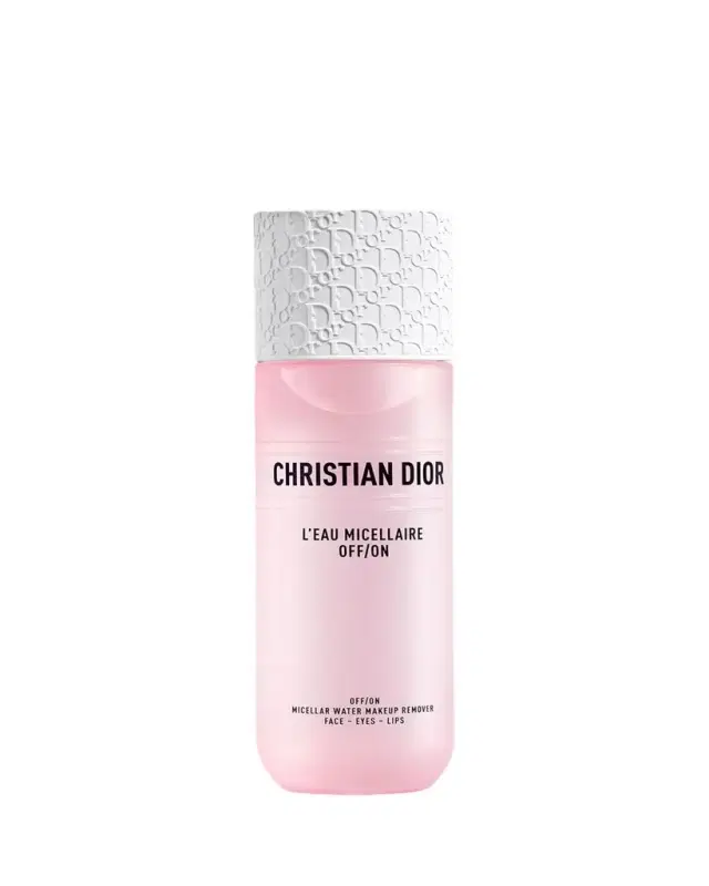 Dior L'Eau Micellaire OFF/ON Makeup Remover, 5.9 oz.