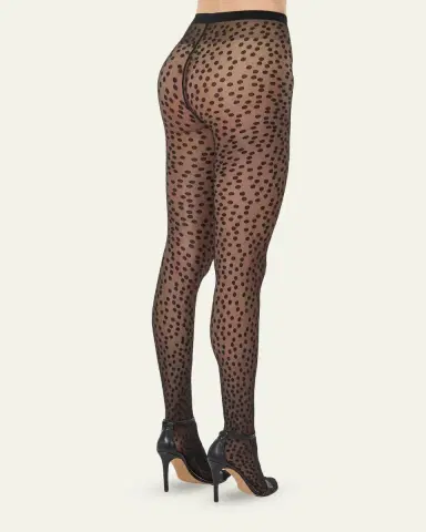 Wolford Sweet Dots Soft Knit Tights | Thumbnail 3 Wolford Sweet Dots Soft Knit Tights | Thumbnail 3