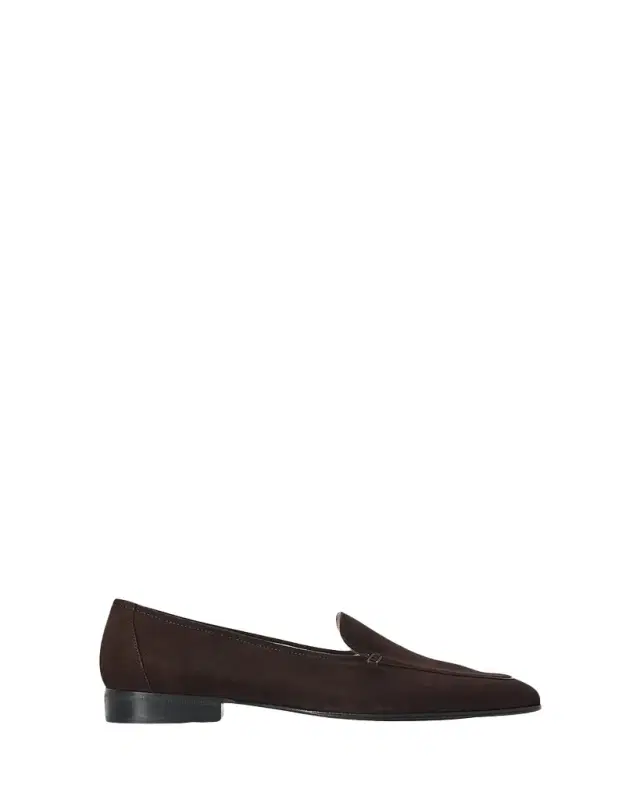 Adam Suede Loafers