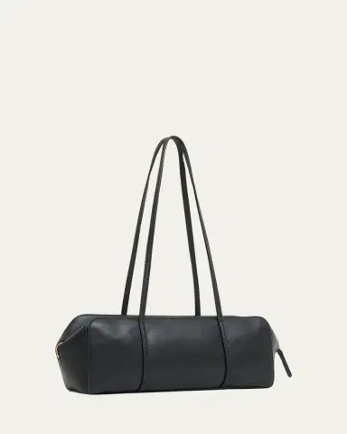 MANSUR GAVRIEL Filo Soft Leather Shoulder Bag | Thumbnail 2