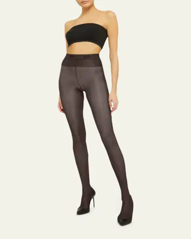 Wolford Neon 40 Semi-Sheer Tights | Thumbnail 2 Wolford Neon 40 Semi-Sheer Tights | Thumbnail 2