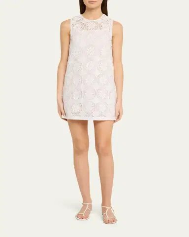 Ciao Lucia Indus Embroidered Shift Dress | Thumbnail 2 Ciao Lucia Indus Embroidered Shift Dress | Thumbnail 2