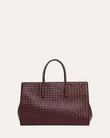 Bottega Veneta Barbara Medium Leather Tote Bag | Thumbnail 6 Bottega Veneta Barbara Medium Leather Tote Bag | Thumbnail 6