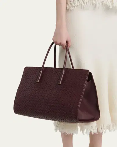 Bottega Veneta Barbara Medium Leather Tote Bag | Thumbnail 7 Bottega Veneta Barbara Medium Leather Tote Bag | Thumbnail 7