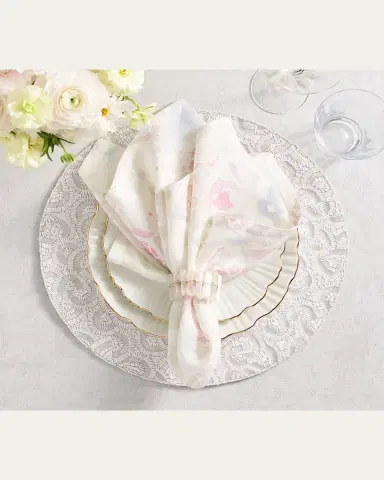 Kim Seybert Lune Beaded Placemat | Thumbnail 5 Kim Seybert Lune Beaded Placemat | Thumbnail 5